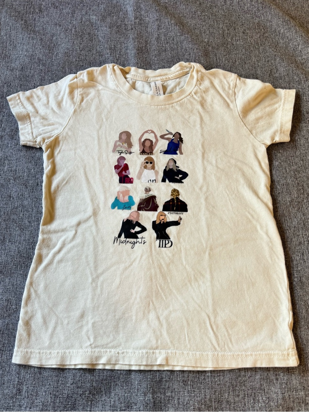 Kids Taylor Swift T-Shirt